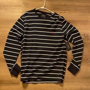 Ralph Lauren Thermal Striped